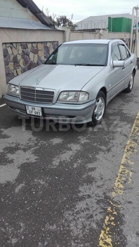 Mercedes C 200 2000, 211,299 km - 2.0 l - Tərtər