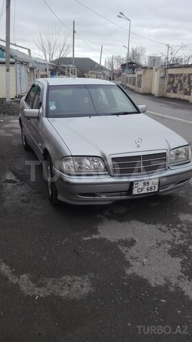 Mercedes C 200 2000, 211,299 km - 2.0 l - Tərtər