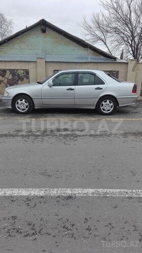 Mercedes C 200 2000, 211,299 km - 2.0 l - Tərtər