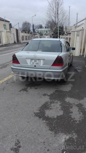 Mercedes C 200 2000, 211,299 km - 2.0 l - Tərtər