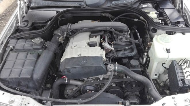 Mercedes C 200 2000, 211,299 km - 2.0 l - Tərtər