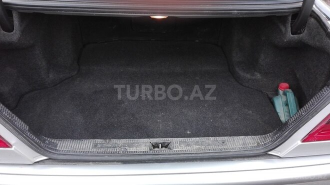 Mercedes C 200 2000, 211,299 km - 2.0 l - Tərtər