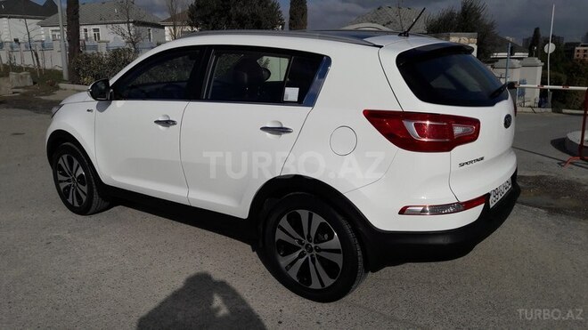 Kia Sportage 2013, 82 km - 2.4 л - Bakı