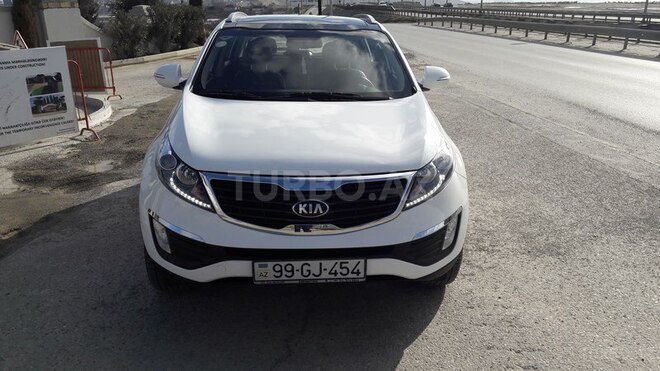 Kia Sportage 2013, 82 km - 2.4 л - Bakı