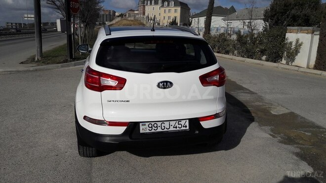 Kia Sportage 2013, 82 km - 2.4 л - Bakı