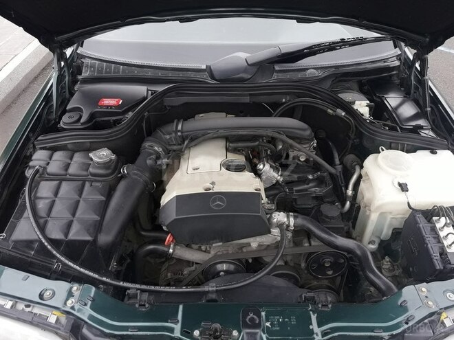Mercedes C 180 2000, 295,600 km - 1.8 l - Gəncə