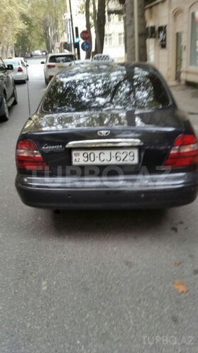 Daewoo Leganza 1998, 460,000 km - 2.0 l - Bakı