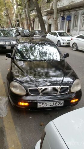 Daewoo Leganza 1998, 460,000 km - 2.0 l - Bakı