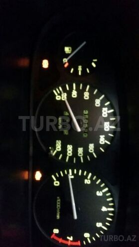 Daewoo Leganza 1998, 460,000 km - 2.0 l - Bakı