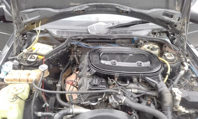 Mercedes 190 1990, 258,000 km - 2.0 l - Bakı
