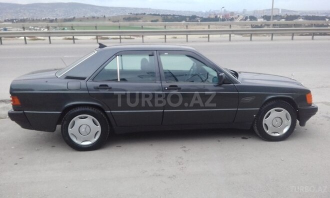Mercedes 190 1990, 258,000 km - 2.0 l - Bakı
