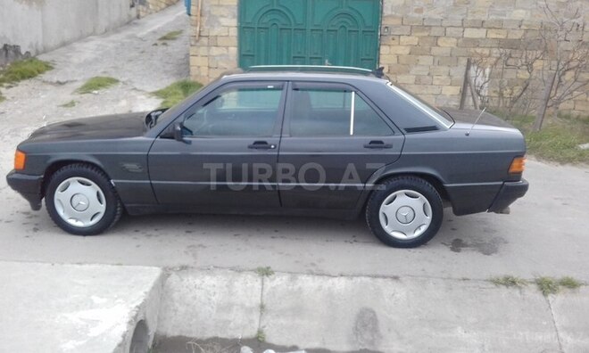 Mercedes 190 1990, 258,000 km - 2.0 l - Bakı