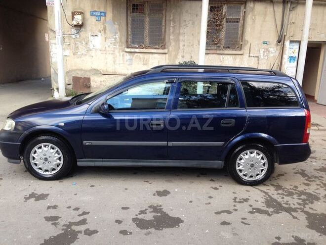 Opel Astra 2000, 215,676 km - 1.6 l - Bakı