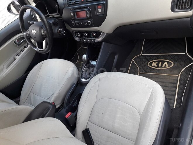 Kia Rio 2012, 98,000 km - 1.4 l - Bakı