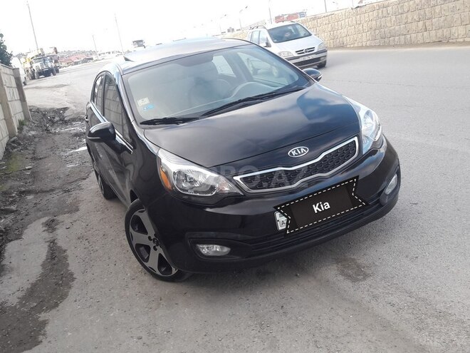 Kia Rio 2012, 98,000 km - 1.4 l - Bakı