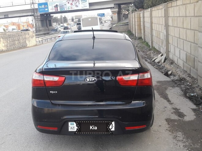 Kia Rio 2012, 98,000 km - 1.4 l - Bakı