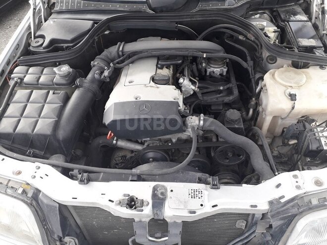 Mercedes C 180 1999, 274,200 km - 1.8 л - Bakı