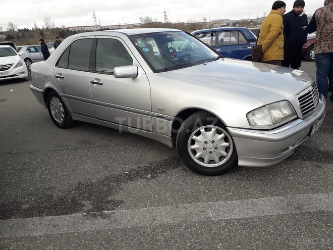 Mercedes C 180 1999, 274,200 km - 1.8 л - Bakı