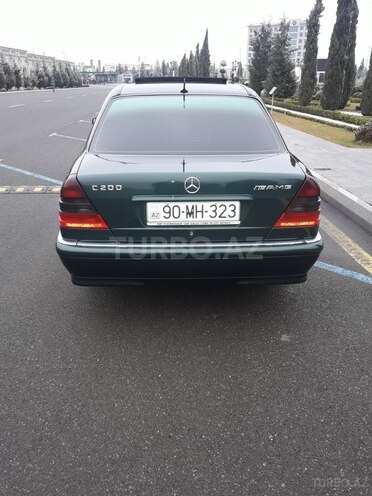 Mercedes C 180 2000, 295,600 km - 1.8 l - Gəncə