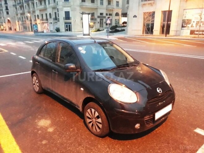 Nissan Micra 2011, 165,000 km - 1.2 l - Bakı