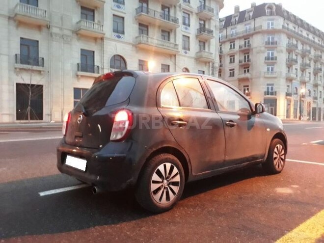 Nissan Micra 2011, 165,000 km - 1.2 l - Bakı