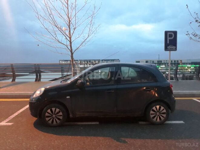 Nissan Micra 2011, 165,000 km - 1.2 l - Bakı
