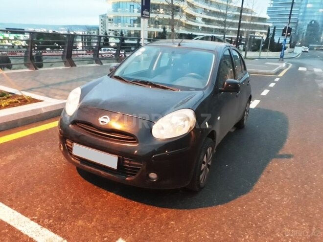Nissan Micra 2011, 165,000 km - 1.2 l - Bakı