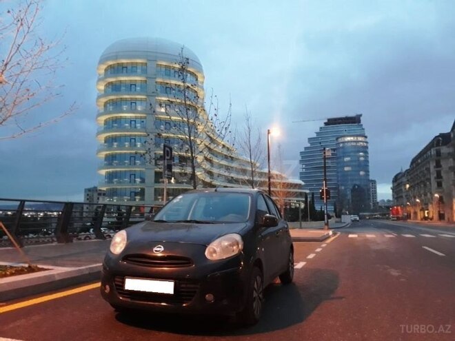 Nissan Micra 2011, 165,000 km - 1.2 l - Bakı