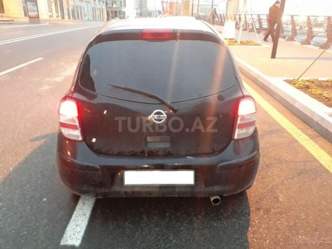 Nissan Micra 2011, 165,000 km - 1.2 l - Bakı