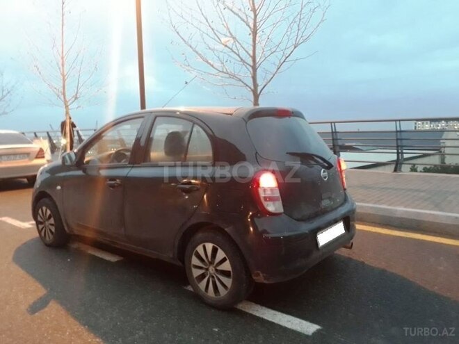 Nissan Micra 2011, 165,000 km - 1.2 l - Bakı