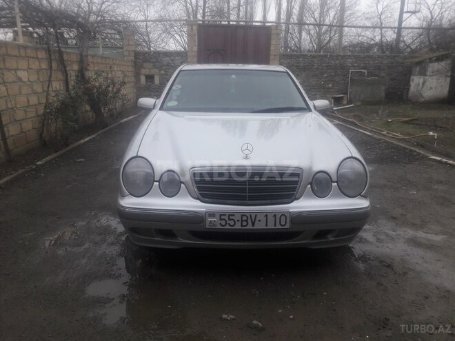 Mercedes E 280 1999, 235,000 km - 2.8 л - Gəncə