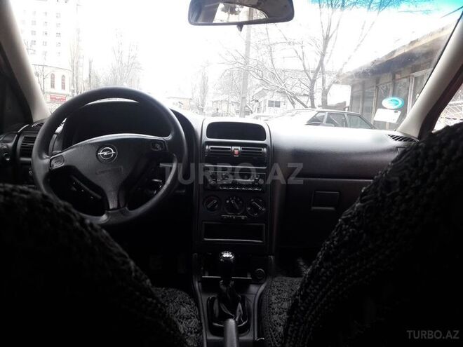 Opel Astra 2000, 125,000 km - 1.5 l - Şəki