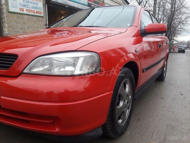 Opel Astra 2000, 125,000 km - 1.5 l - Şəki
