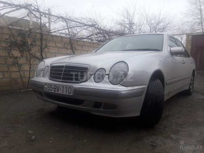 Mercedes E 280 1999, 235,000 km - 2.8 л - Gəncə