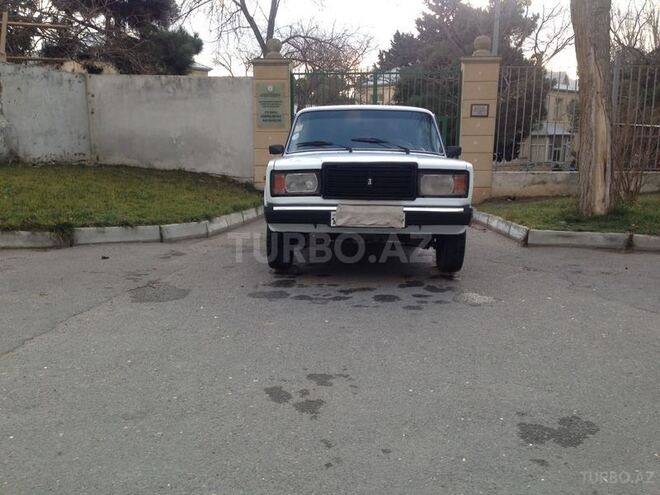 LADA (VAZ) 2107 2008, 85,000 km - 1.6 л - Bakı