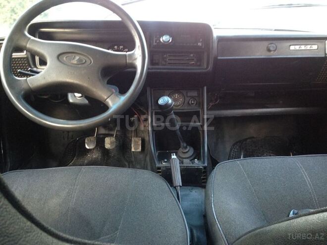 LADA (VAZ) 2107 2008, 85,000 km - 1.6 л - Bakı