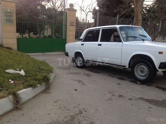 LADA (VAZ) 2107 2008, 85,000 km - 1.6 л - Bakı