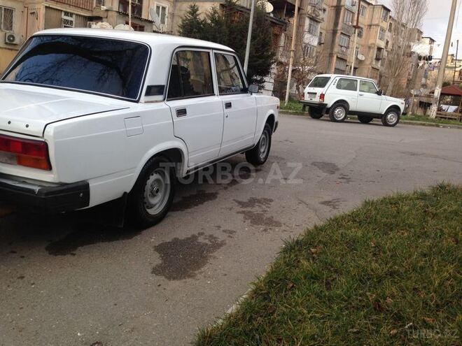 LADA (VAZ) 2107 2008, 85,000 km - 1.6 л - Bakı