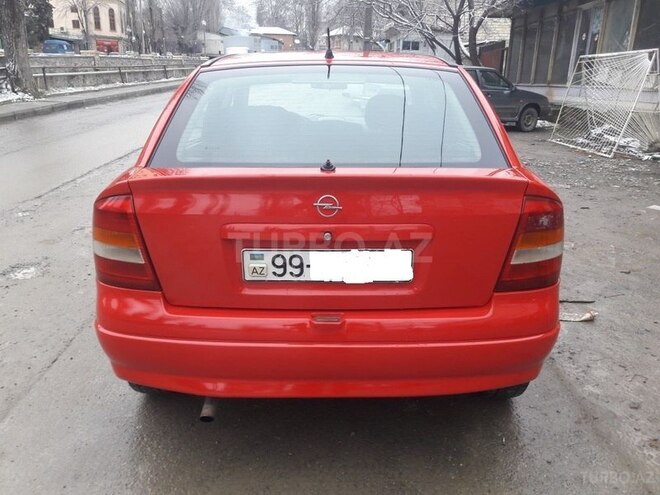 Opel Astra 2000, 125,000 km - 1.5 l - Şəki