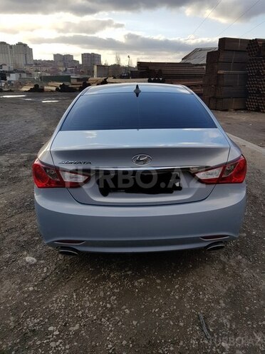 Hyundai Sonata 2011, 115,200 km - 2.4 л - Bakı