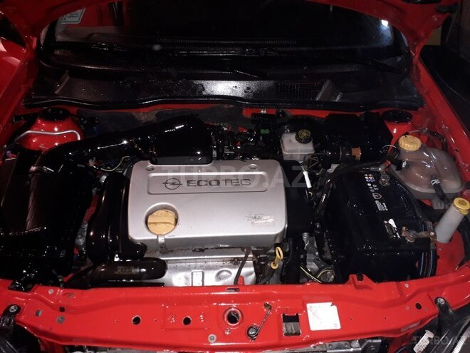 Opel Astra 2000, 125,000 km - 1.5 l - Şəki