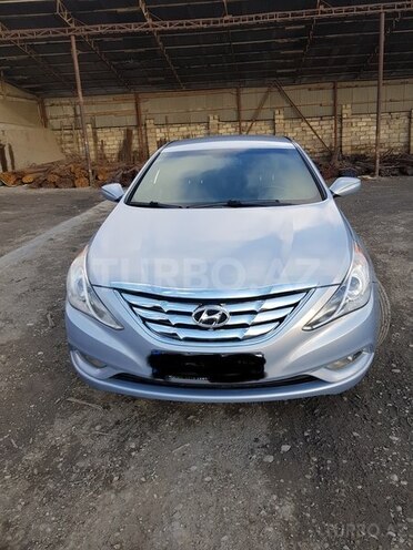 Hyundai Sonata 2011, 115,200 km - 2.4 л - Bakı