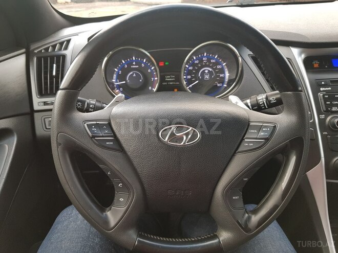 Hyundai Sonata 2011, 115,200 km - 2.4 л - Bakı