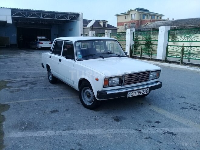 LADA (VAZ) 2107 2006, 75,000 km - 1.6 l - Bakı