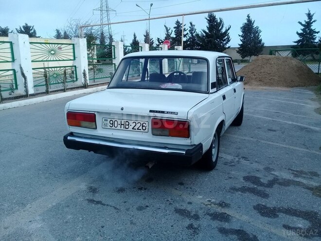 LADA (VAZ) 2107 2006, 75,000 km - 1.6 l - Bakı