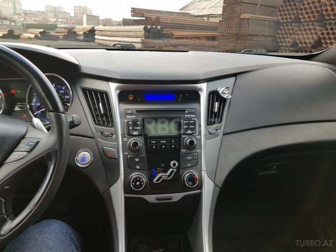Hyundai Sonata 2011, 115,200 km - 2.4 л - Bakı