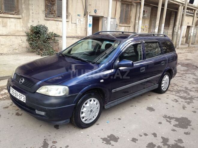 Opel Astra 2000, 198,787 km - 1.6 l - Bakı