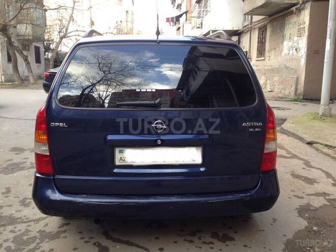 Opel Astra 2000, 198,787 km - 1.6 l - Bakı