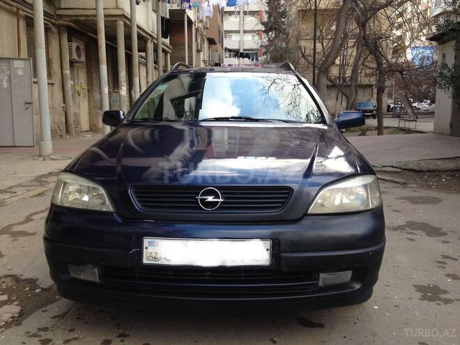 Opel Astra 2000, 198,787 km - 1.6 l - Bakı