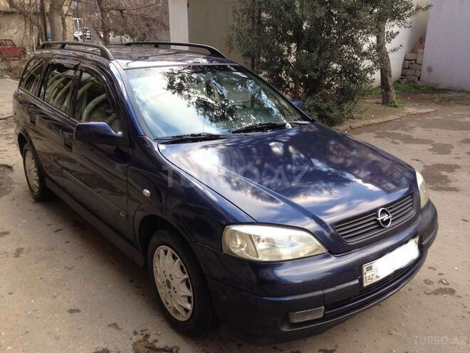Opel Astra 2000, 198,787 km - 1.6 l - Bakı